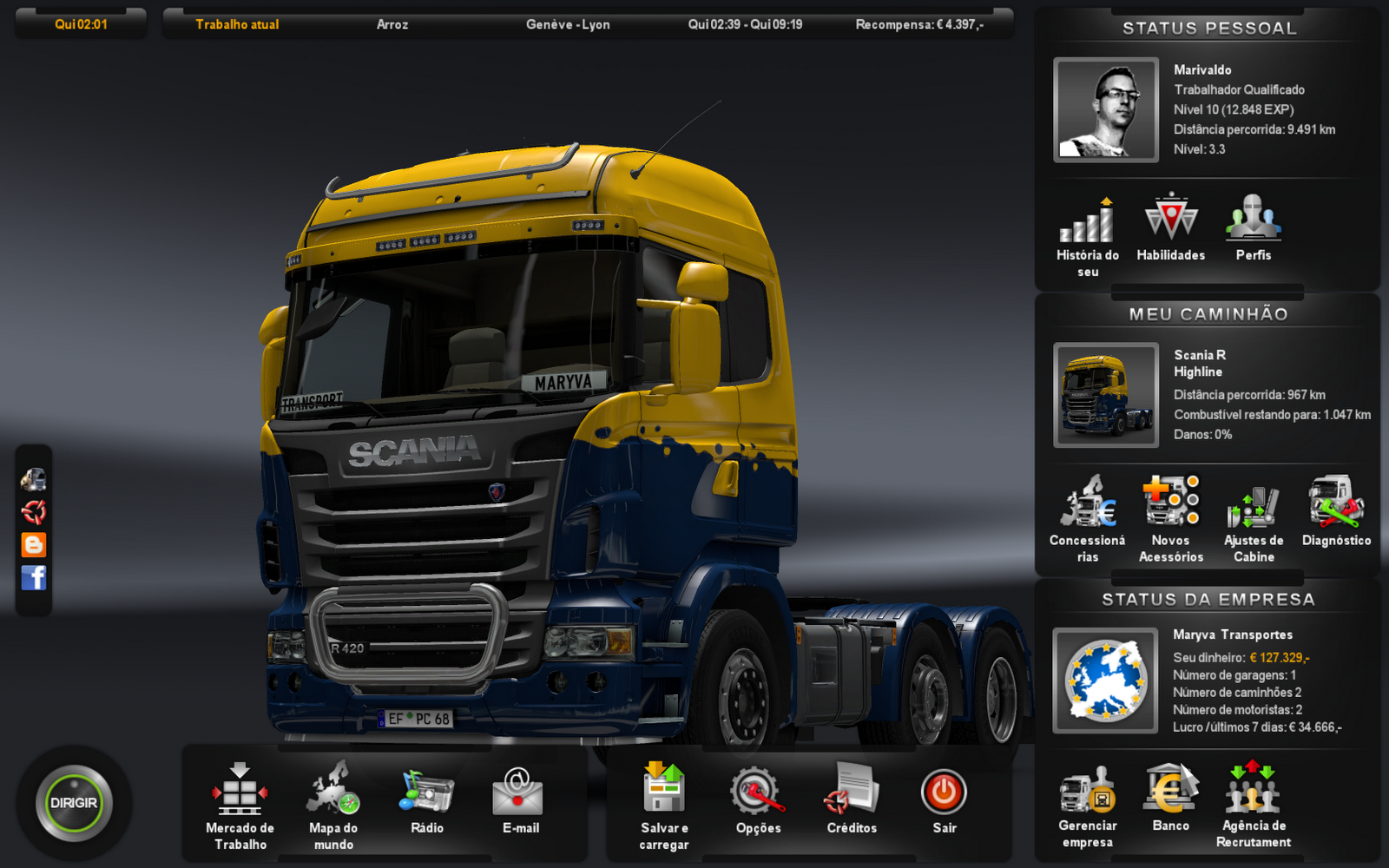 ets 2 download for pc